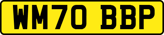 WM70BBP