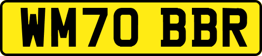 WM70BBR
