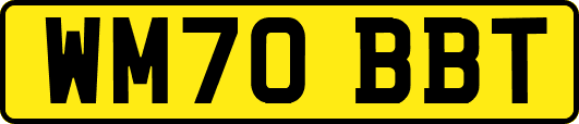 WM70BBT