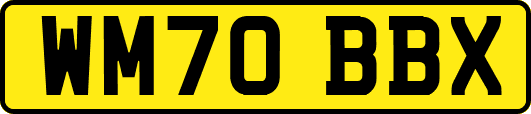 WM70BBX