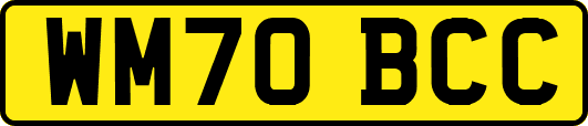 WM70BCC