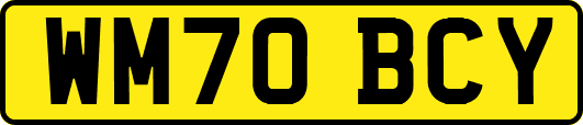 WM70BCY