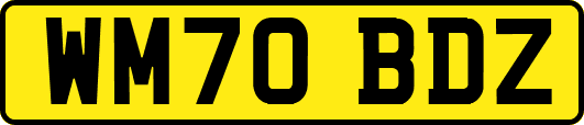 WM70BDZ