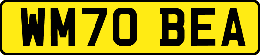 WM70BEA