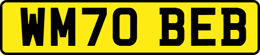 WM70BEB