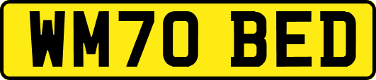 WM70BED