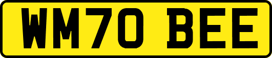 WM70BEE