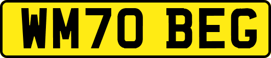 WM70BEG