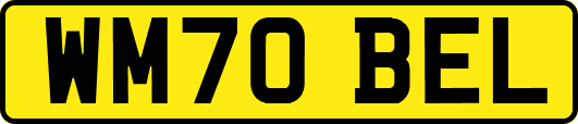 WM70BEL
