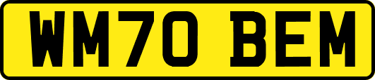 WM70BEM