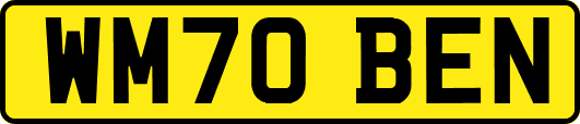 WM70BEN