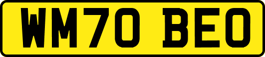 WM70BEO