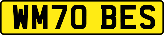 WM70BES