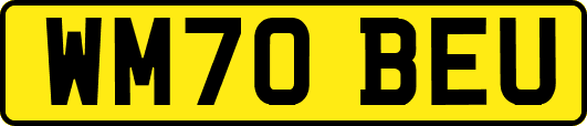 WM70BEU