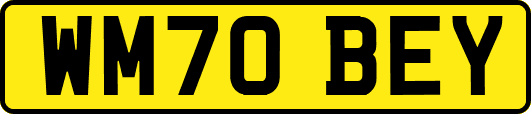 WM70BEY