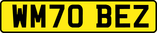 WM70BEZ
