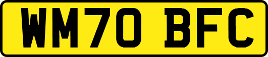 WM70BFC