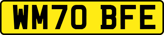 WM70BFE
