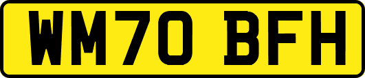 WM70BFH