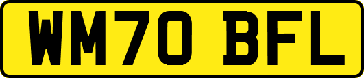 WM70BFL
