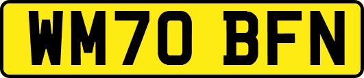 WM70BFN