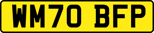 WM70BFP