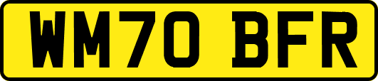 WM70BFR