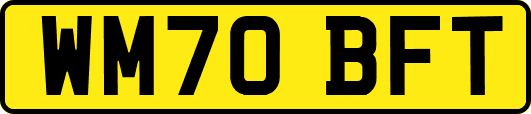 WM70BFT
