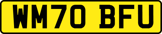 WM70BFU