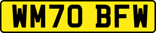 WM70BFW