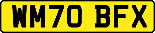 WM70BFX