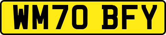 WM70BFY