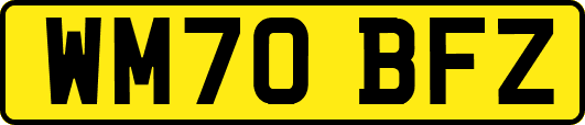WM70BFZ