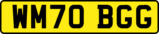 WM70BGG