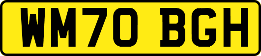 WM70BGH
