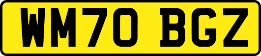 WM70BGZ