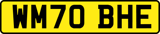 WM70BHE
