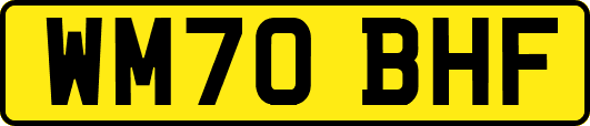 WM70BHF
