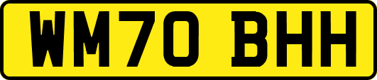 WM70BHH