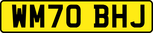 WM70BHJ