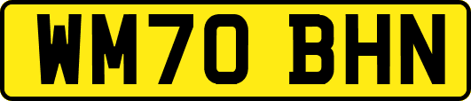 WM70BHN