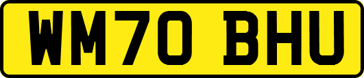 WM70BHU