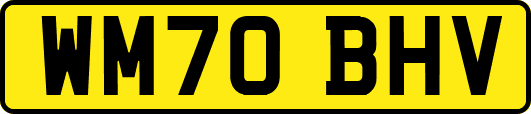 WM70BHV