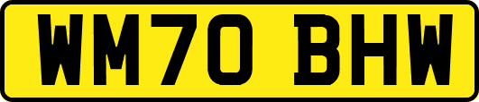 WM70BHW