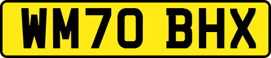 WM70BHX