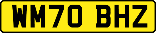 WM70BHZ