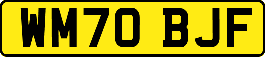 WM70BJF