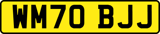 WM70BJJ