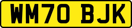 WM70BJK