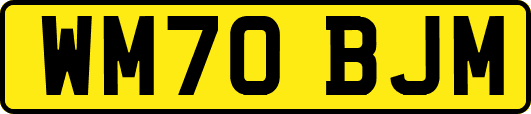 WM70BJM